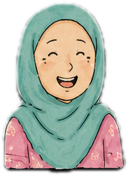 Baji smiling warmly